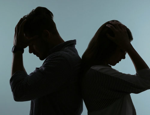 Relationship Advice: We Fight A Lot During CB. Now What?
