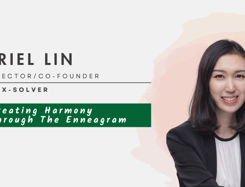 Ariel Lin: Creating Harmony Through The Enneagram